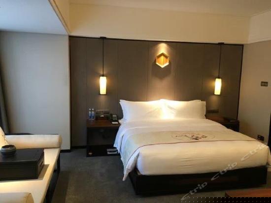 豪华城景单人房