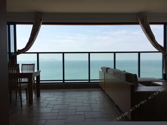 至尊全海景两房一厅