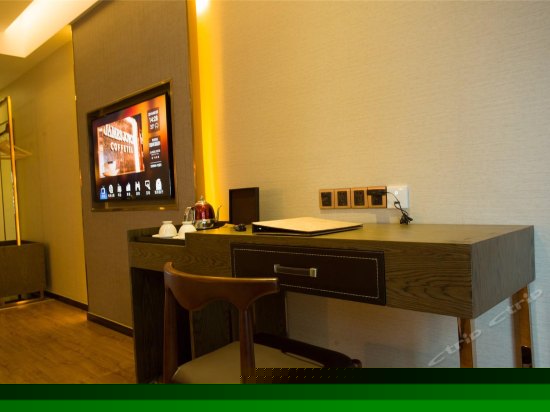 啡凡景观大床房