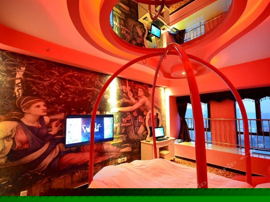 天使之恋影院房