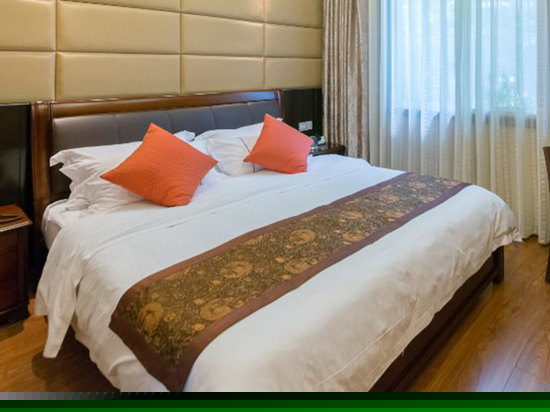 美制木屋行政套房