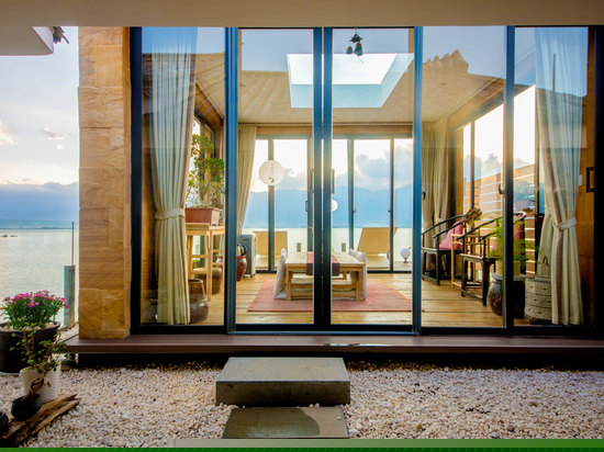 无敌海景大套房