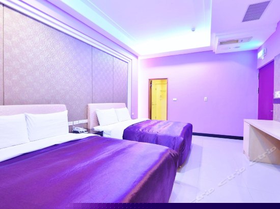 标准四人房（无窗）