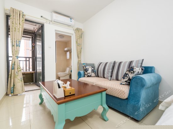 精品舒适大床房