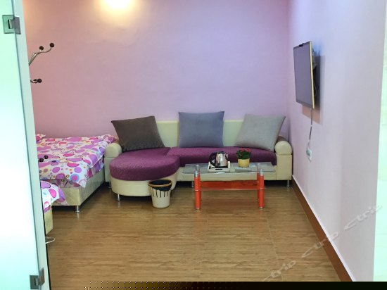 豪华麻将双人房