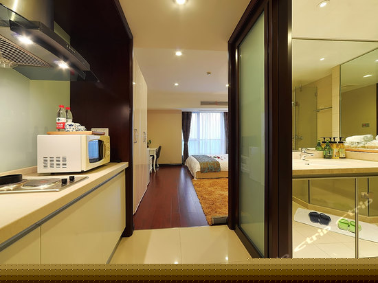 豪华主题大床房