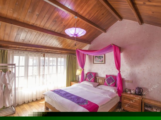 蜜月大床房（瑞雪）