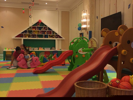 儿童乐园/儿童俱乐部