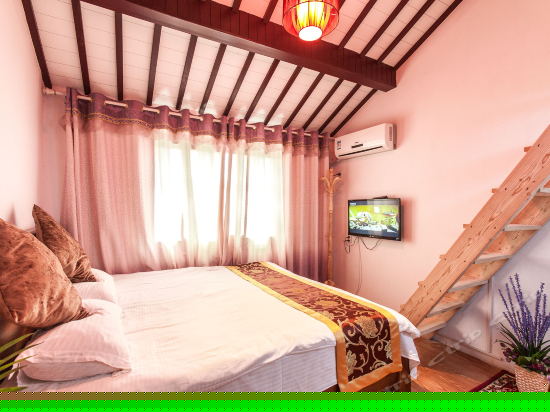 望月阁复式阁楼