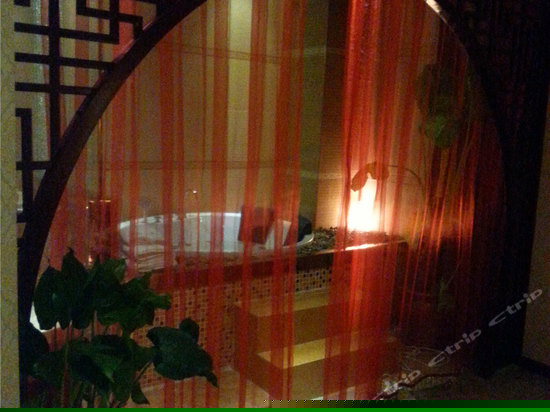 大型时尚主题房