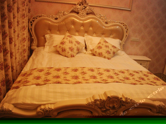 辛德瑞拉公主房