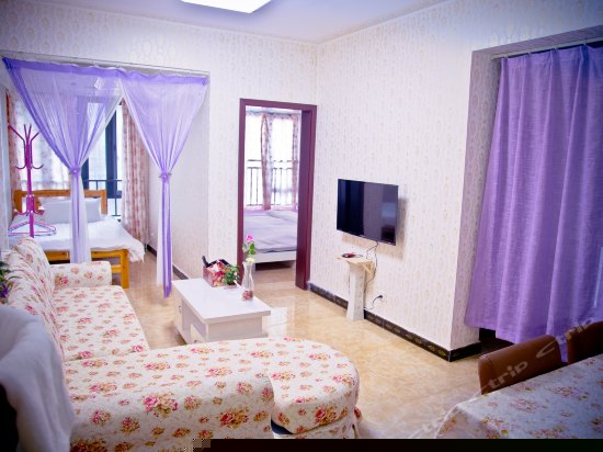 城市地标家庭套房