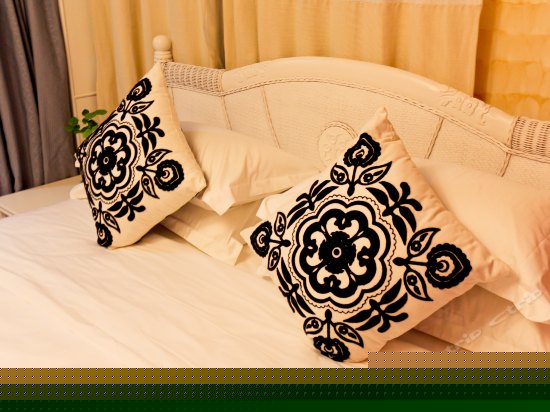 欧式大床房之无悔之夜