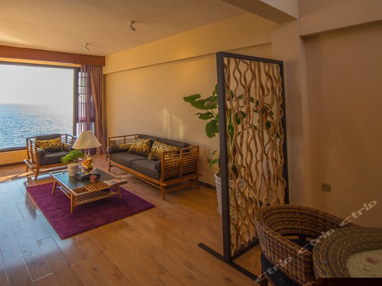 复式海景豪华套房