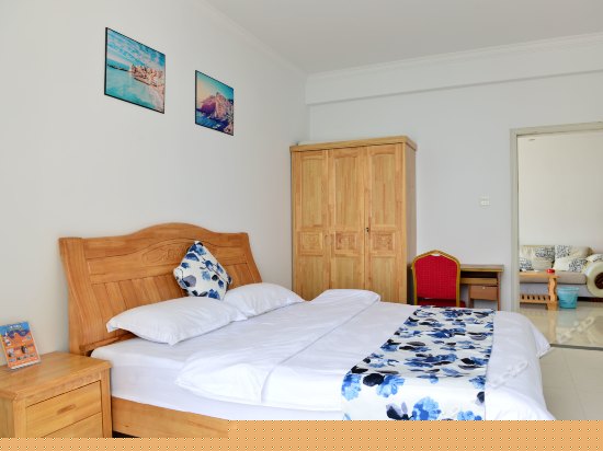 豪华海景两房一厅