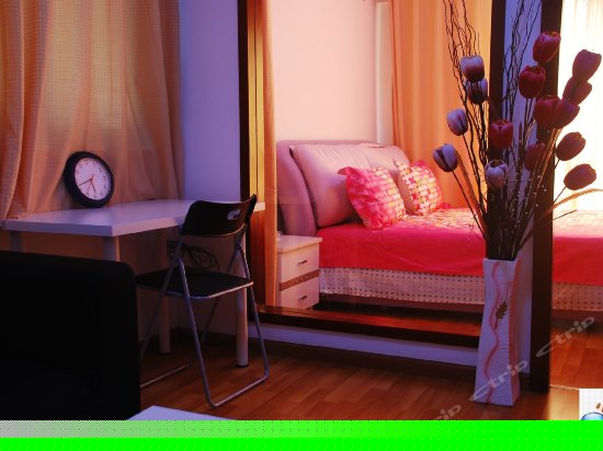 温馨套房(内宾)