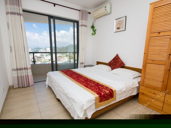 山景市景远海景两房两厅套房