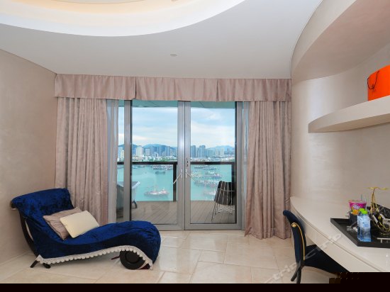 诺曼王朝港湾海景度假房