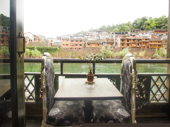 江景阳台标准间