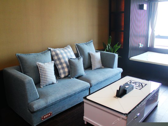 豪华海景大床房