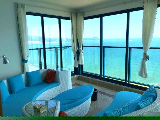 无敌全海景套房