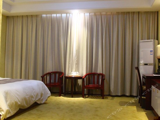 豪华单人房