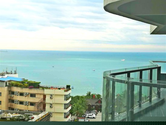 优雅海景套房三室一厅