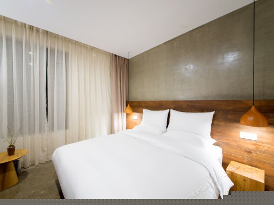 豪华海景家庭套房