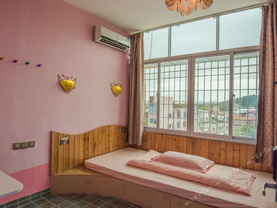 日式榻榻米大床房