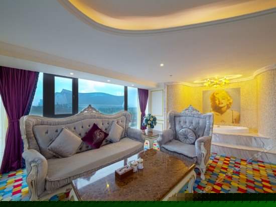 至尊浪漫景观套房