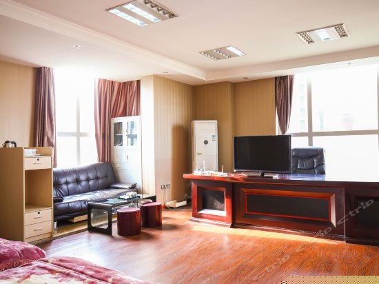 一房一厅豪华套房