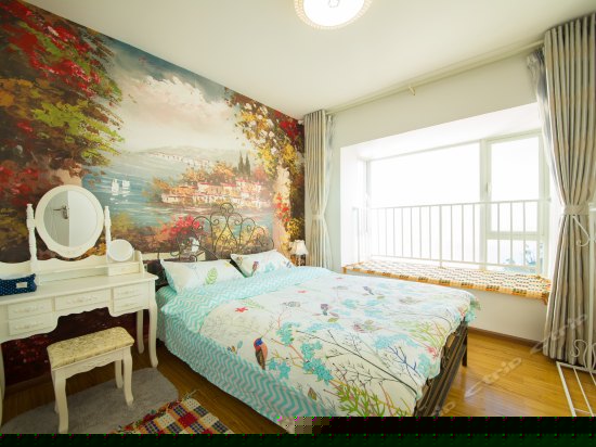 洱海边全新洛丽塔式秘密花园高层公寓