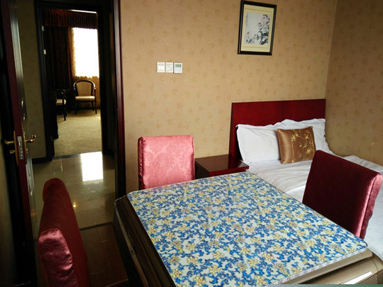 贵宾家庭棋牌套房