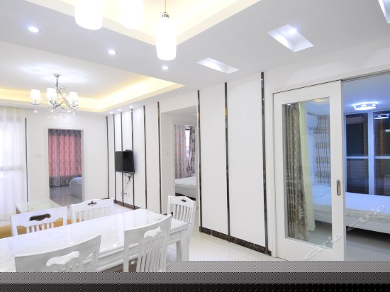 精装园景三房两厅双阳台套房