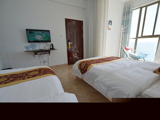 180度海景双标房