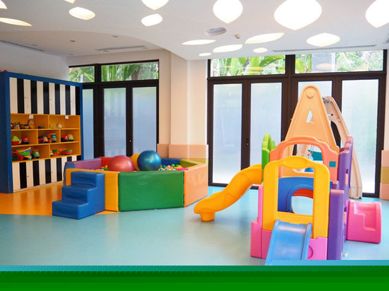 儿童乐园/儿童俱乐部