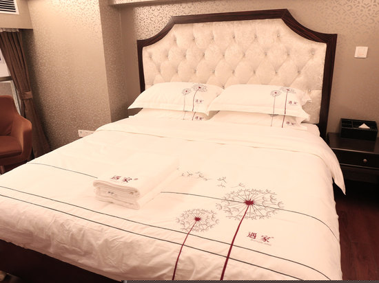 豪华双层loft复式大床房