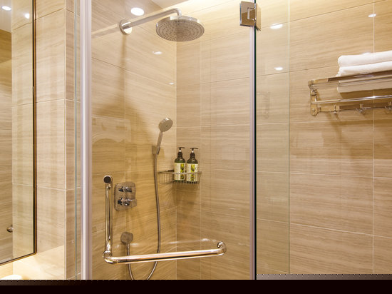 雅致家庭双床房