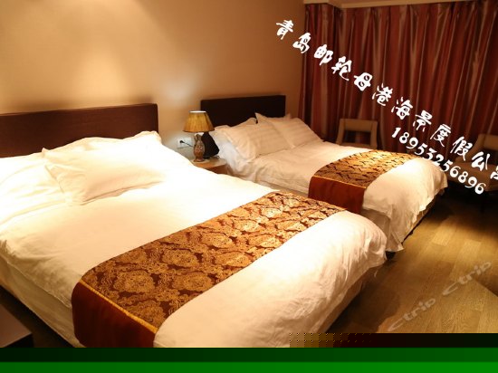 商务城景标准房