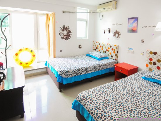 园景双人标准间