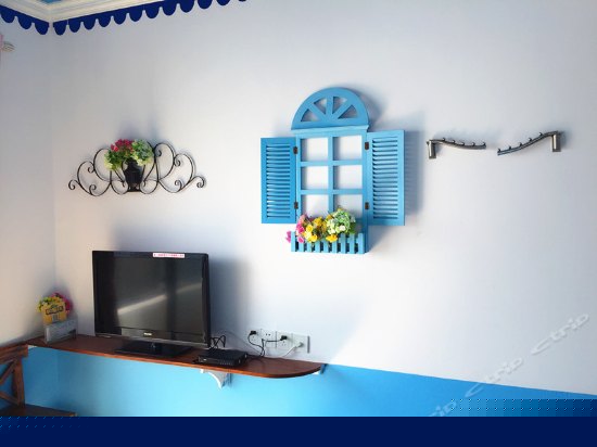 海之恋阳台全海景大床房