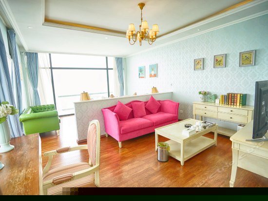 270度豪华海景房