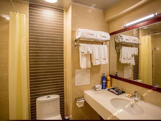 享家时光贰号心的港湾标间