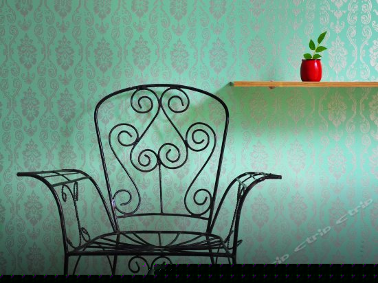 清雅小筑大床房