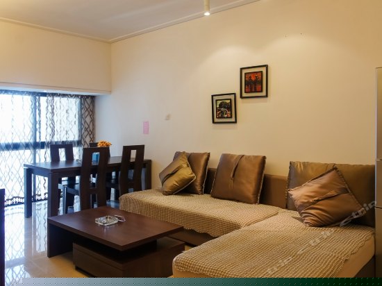 高层豪华海景三室套房