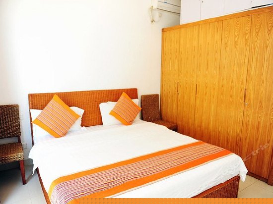 金凤凰豪华海景两房一厅套房