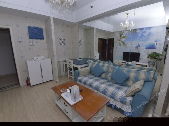 一房一厅公寓房