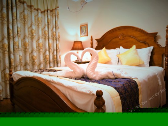 豪华双卧度假别墅