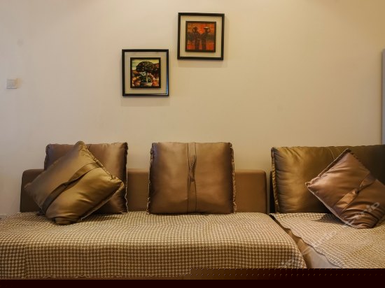 高层豪华海景三室套房