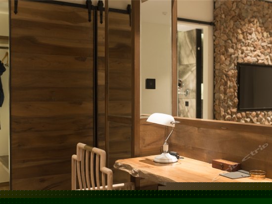 精品海景大床房